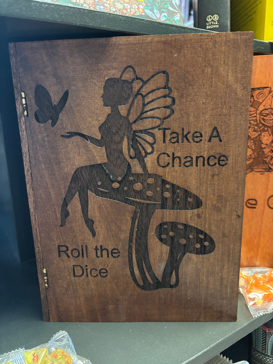 Take a Chance