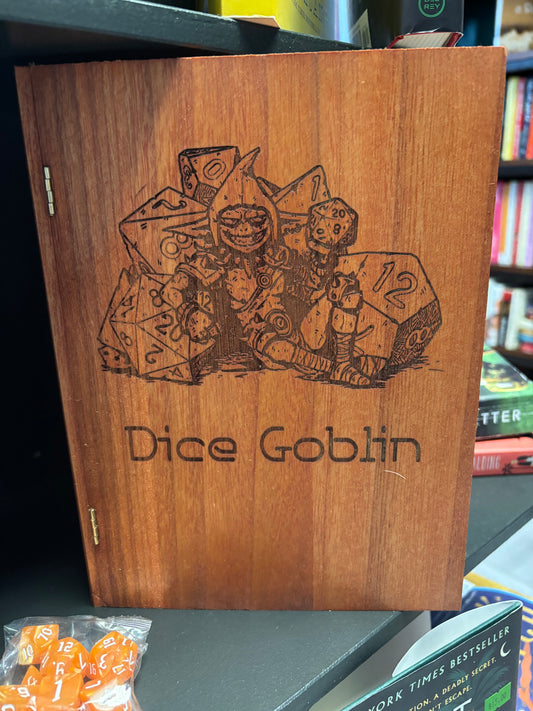 Dice Goblin