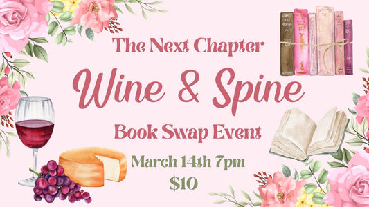 Wine & Spine