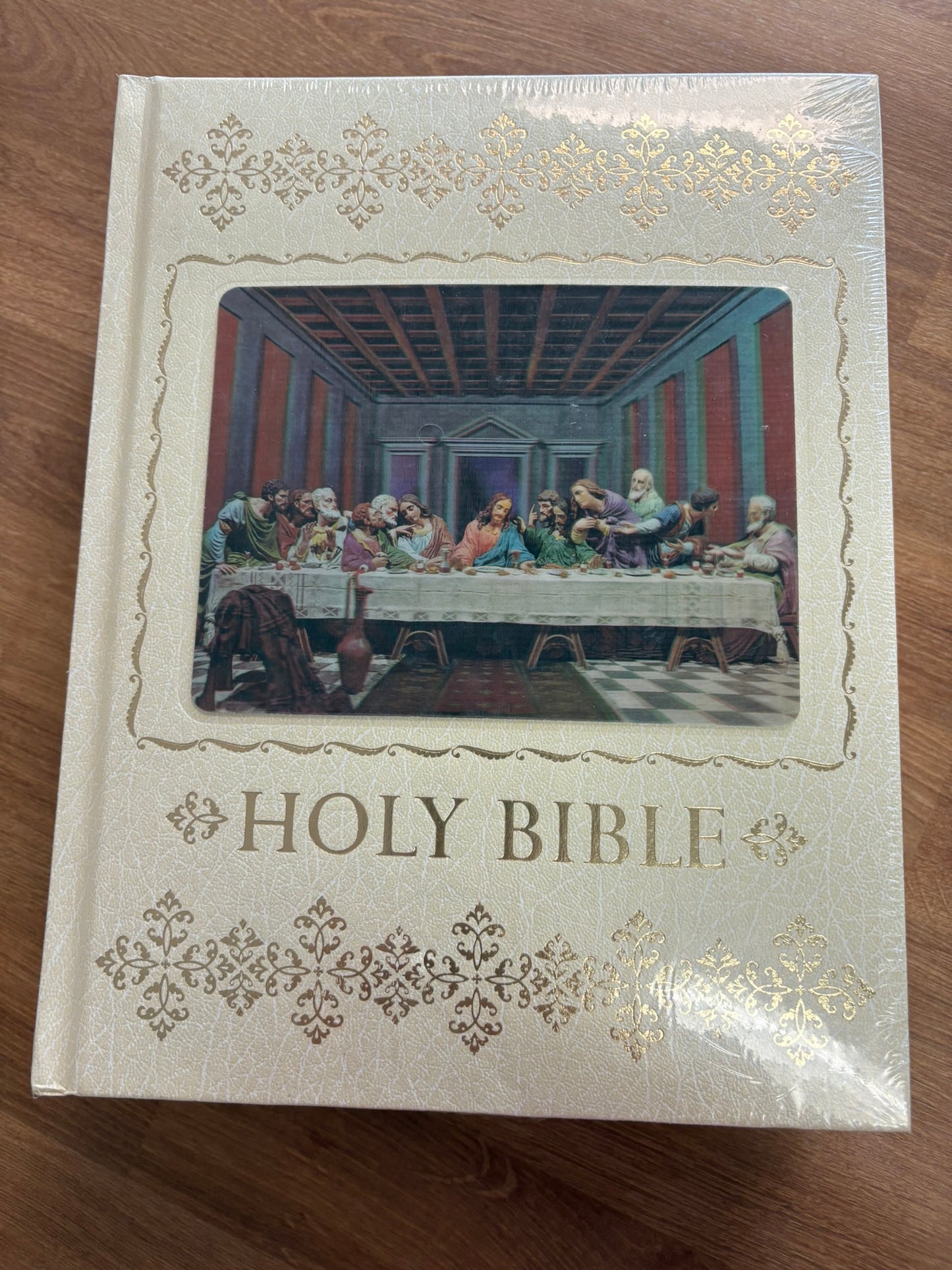 Holy Bible, Authorized King James Version