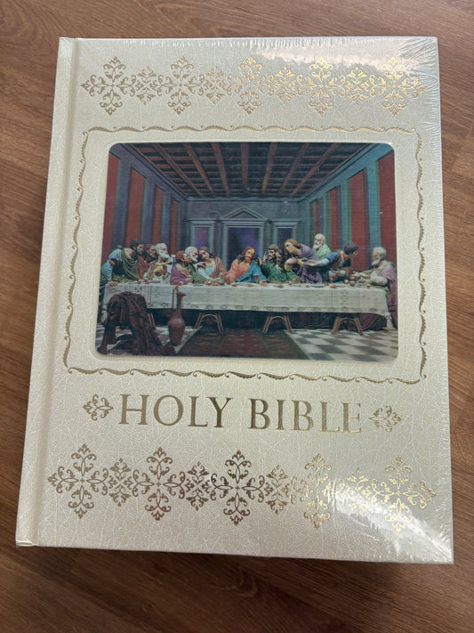 Holy Bible, Authorized King James Version