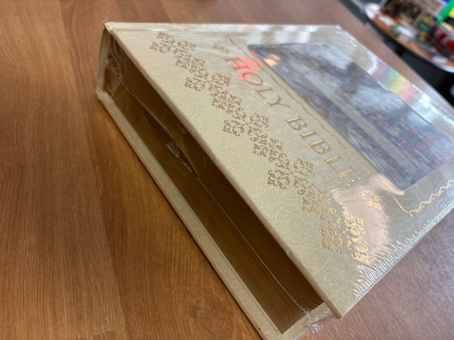 Holy Bible, Authorized King James Version