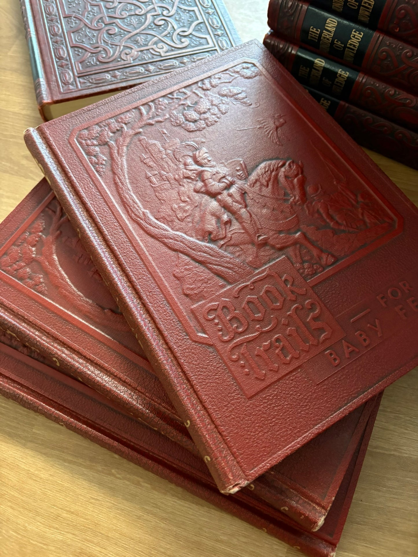 Book Trails (8 vols)