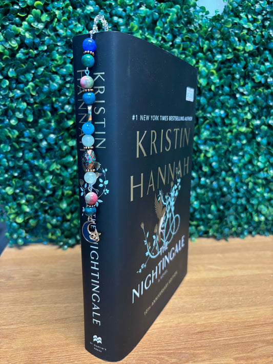 🎨Tipsy Creations Craft Club: Beaded Bookmarks & Jewelry Night