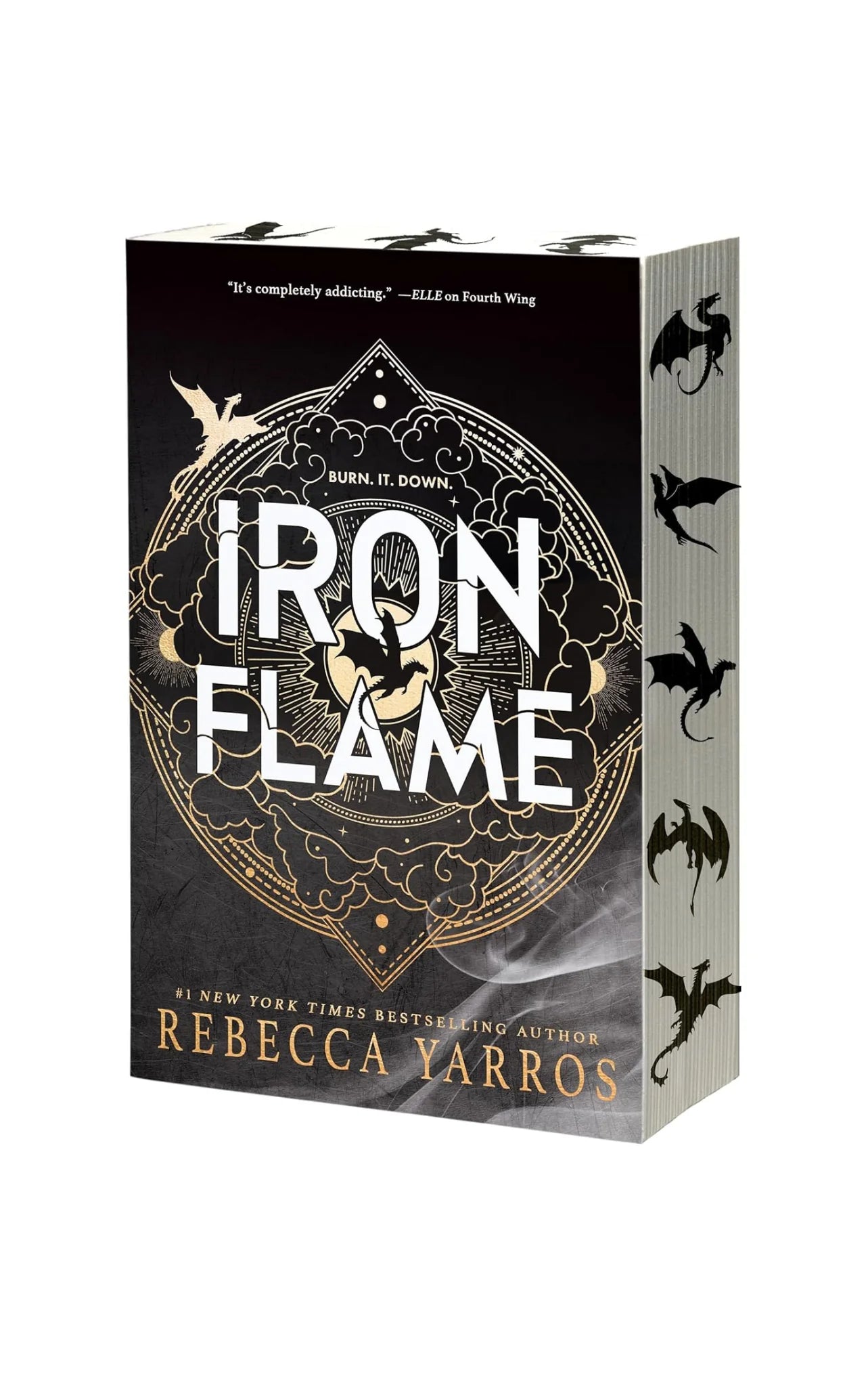 Iron Flame