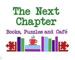 The Next Chapter  -  Books, Puzzles and Cafe
