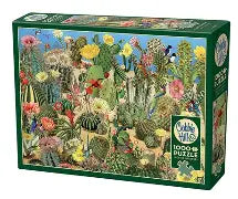 Cactus Garden