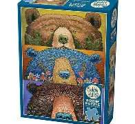 Bear Eyes: Harvest