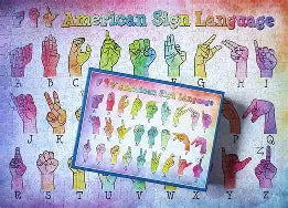 American Sign Language