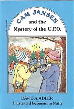 Cam Jansen and the Mystery of the U.F.O