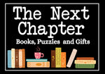 The Next Chapter  -  Books, Puzzles and Gifts