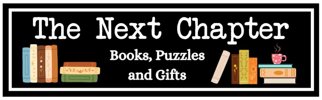 Next Chapter Books The Next Chapter – The Next Chapter - Books, Puzzles and Gifts