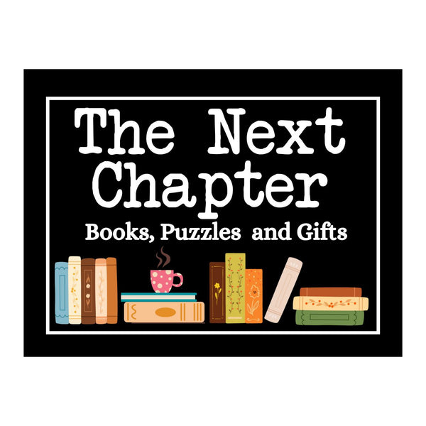 The Next Chapter  -  Books, Puzzles and Gifts