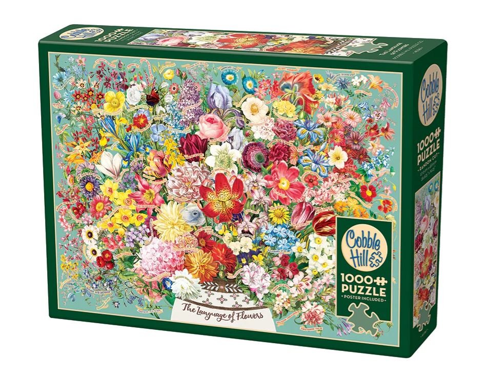 The Language of Flowers