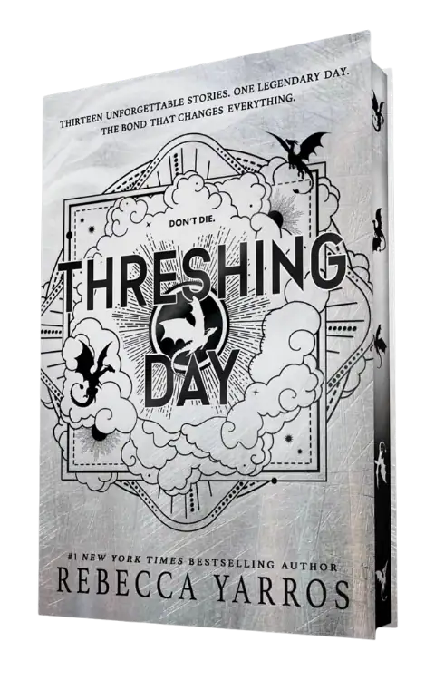 Threshing Day (Not Book Four)