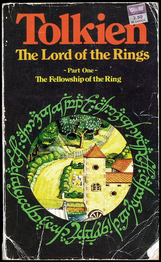 The Fellowship of the Ring (The Lord of the Rings, Book 1)