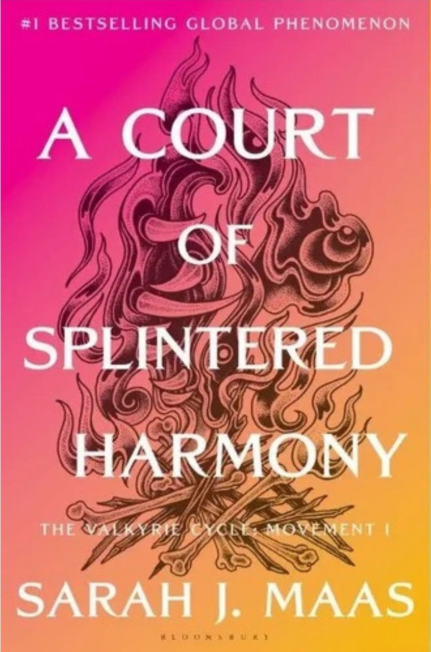 A Court of Thorns and Roses 6- Pre-Order