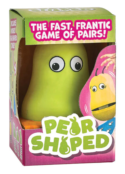 Pear Shaped