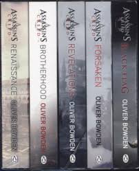 Assassin's Creed Boxed Set
