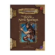 Tome of Battle