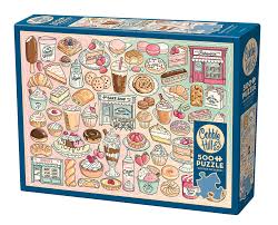 Treat Yourself Puzzle