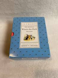 The Original Winnie-the-Pooh Treasury