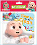 Coco Melon bath time book