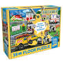 Cobble Hill first responders puzzle