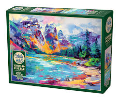 Mountain Lake