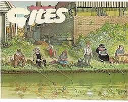 Giles- Sunday Express and daily Express