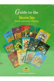 Treasure Tree Early Literacy Library