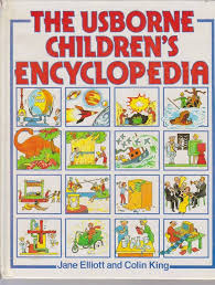 The Usborne children's encyclopedia