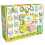 Cobble Hill kids ABC Dinosaur puzzle
