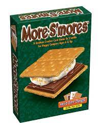 More S'Mores