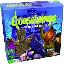 Goosebumps -Race to dead house