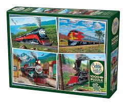 Historic Locomotives