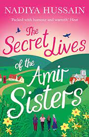 The Secret Lives of the Amir Sisters: From Bake Off winner to bestselling novelist