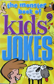 The Monster Book of Kids' Jokes