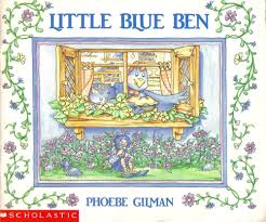 Little Blue Ben