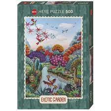 500 Heye Exotic Garden