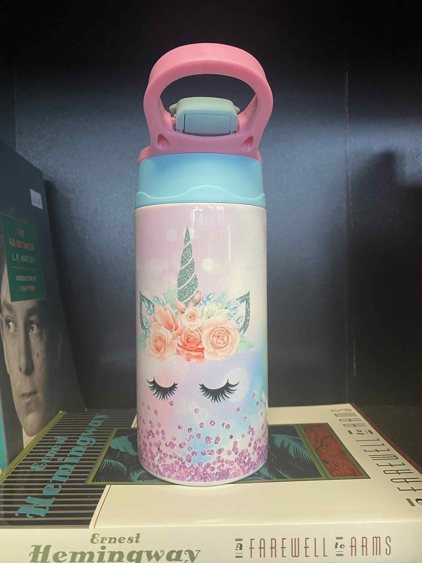 12 oz Kids Tumbler Water Bottle