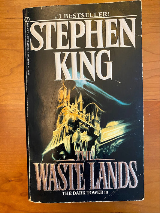 The Waste Lands