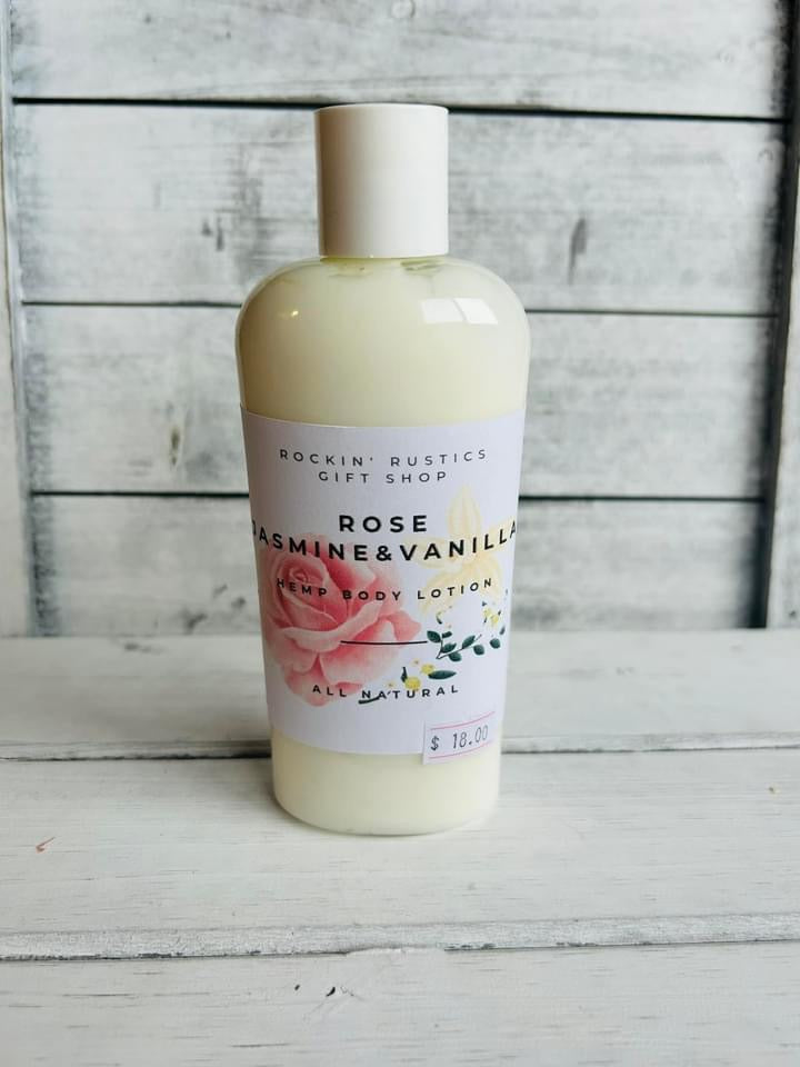 Hemp Body Lotion