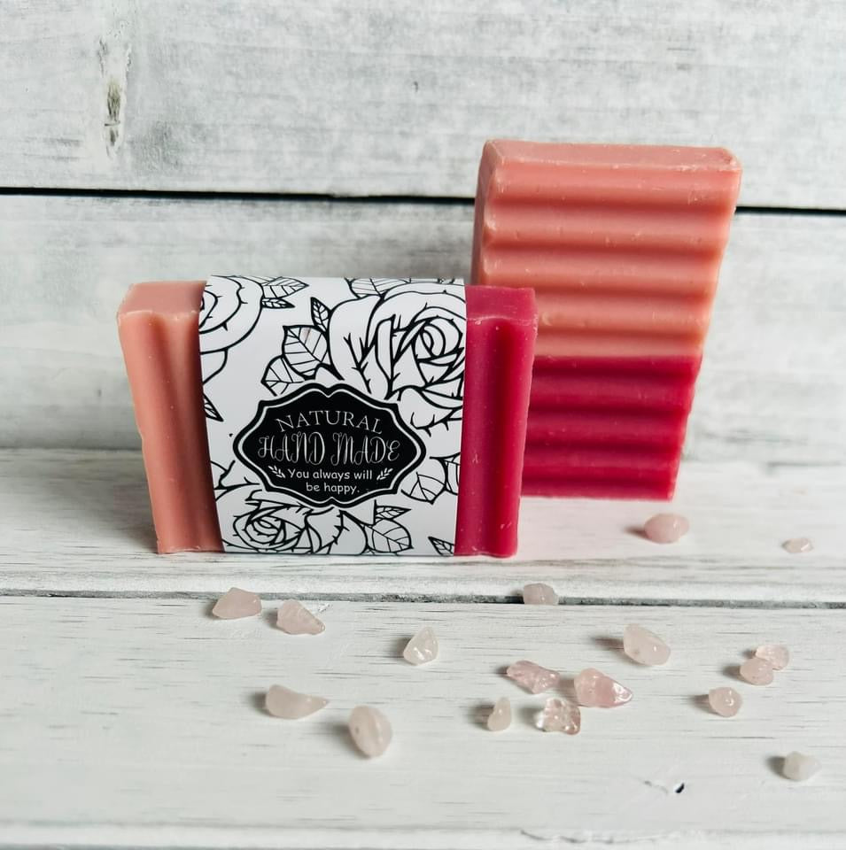 Natural Handmade Soap