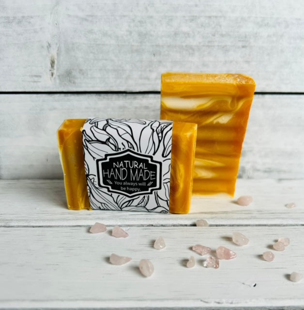 Natural Handmade Soap