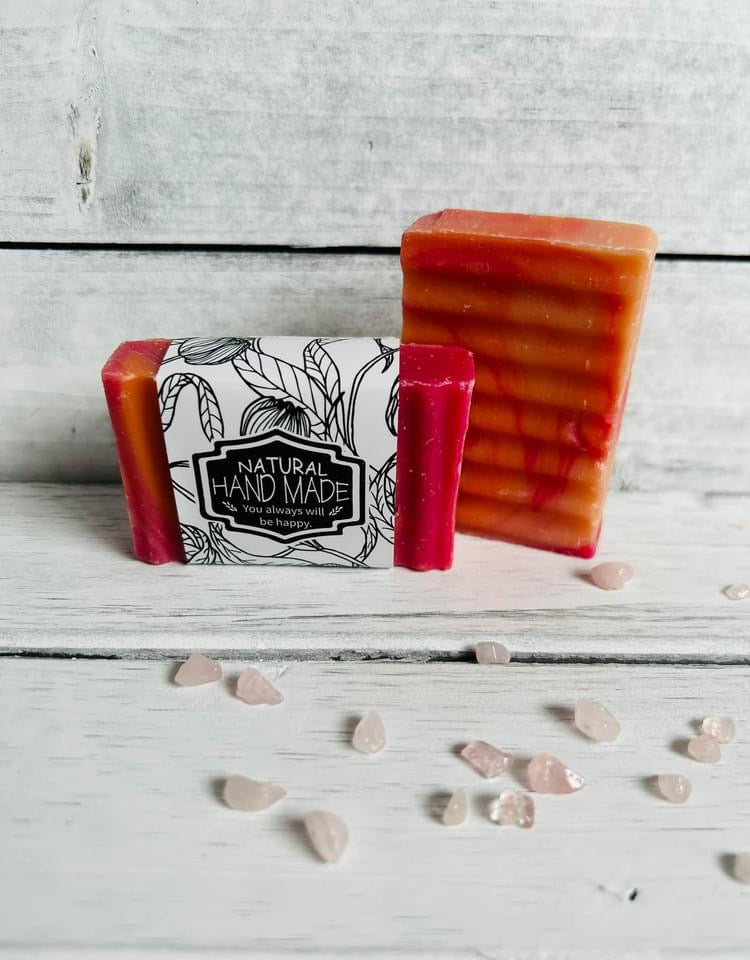 Natural Handmade Soap