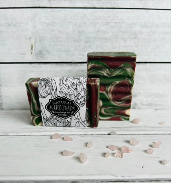 Natural Handmade Soap