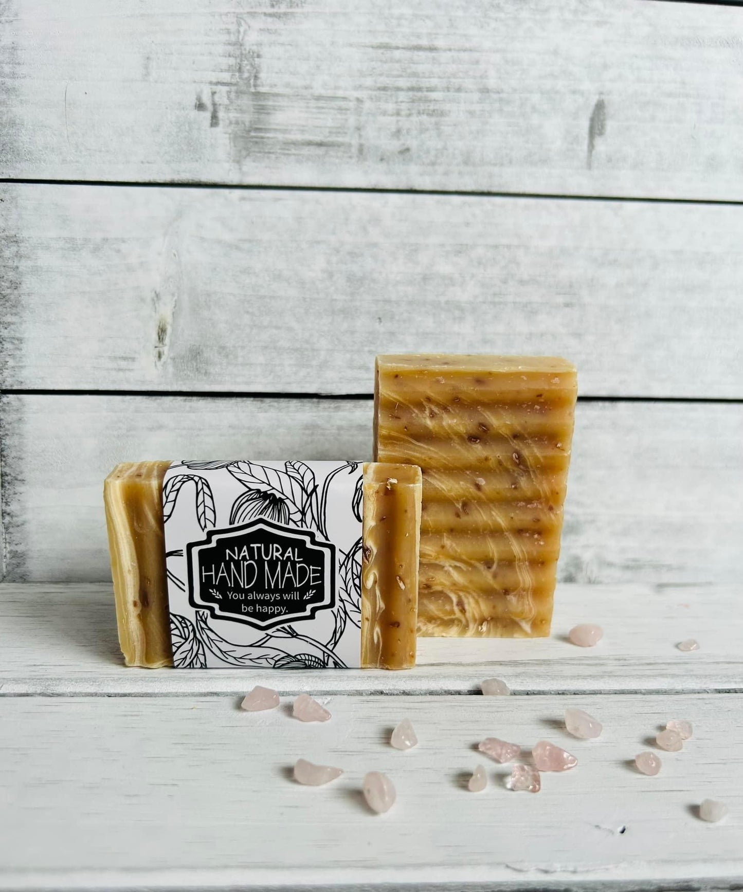 Natural Handmade Soap