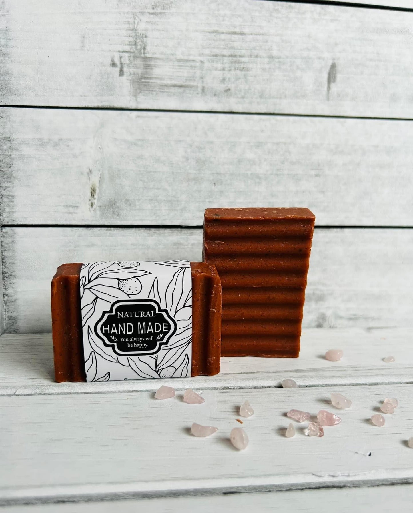 Natural Handmade Soap