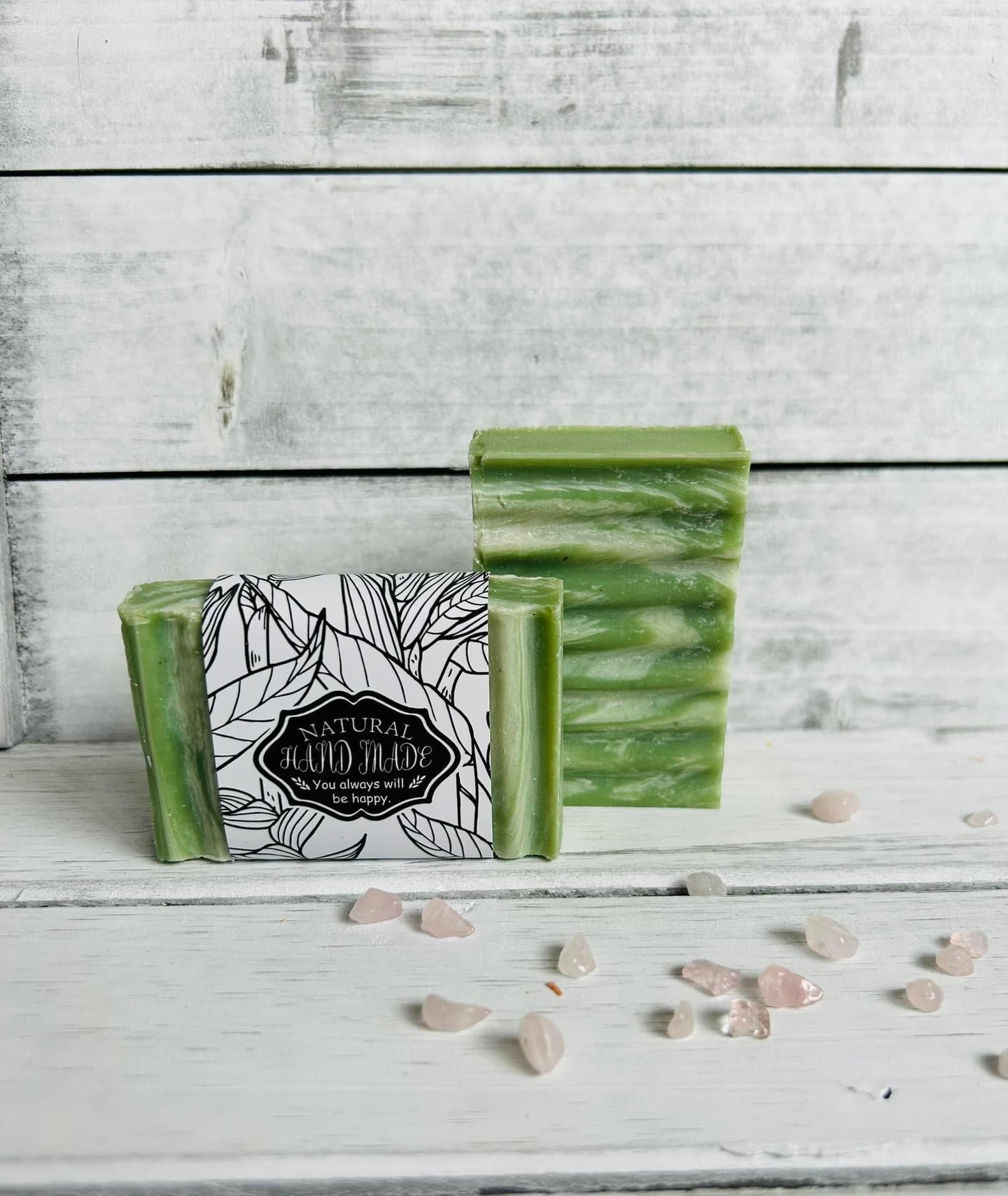 Natural Handmade Soap